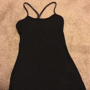 Lululemon Power Y tank